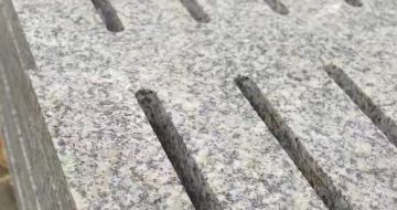 安阳芙蓉白水沟盖板