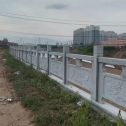 安阳 石材河道栏杆