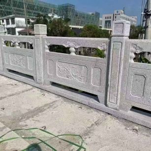 安阳 芝麻白栏杆