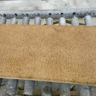 安阳 菠萝面老石板，做旧仿古石，流水线生产加工