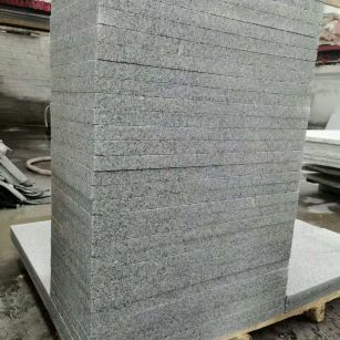 安阳 花岗岩 地铺成品300*600，尺寸标准、厚薄均匀