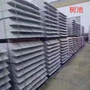 安阳 芝麻灰切头树池