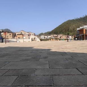 安阳仿古石铺装效果