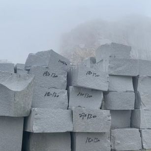 安阳芝麻白花岗石