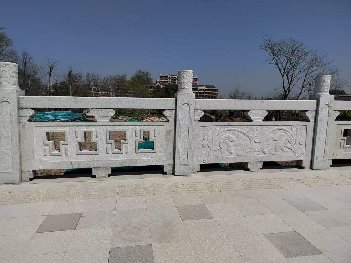 安阳 河道栏杆，河道护栏