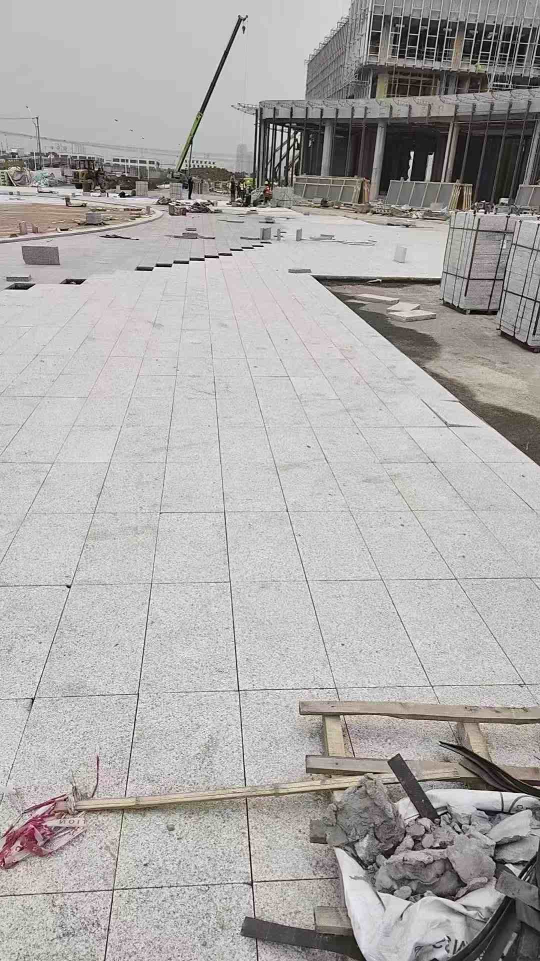 安阳芝麻白地铺案例