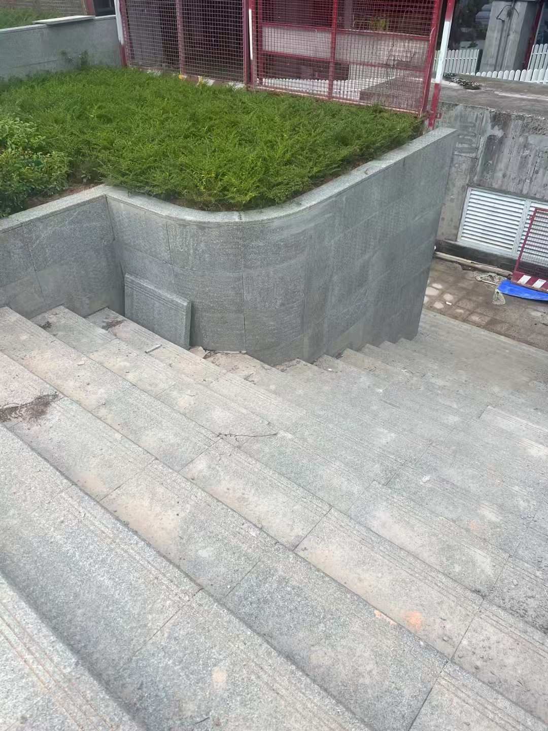 安阳 芝麻黑火烧面铺装案例