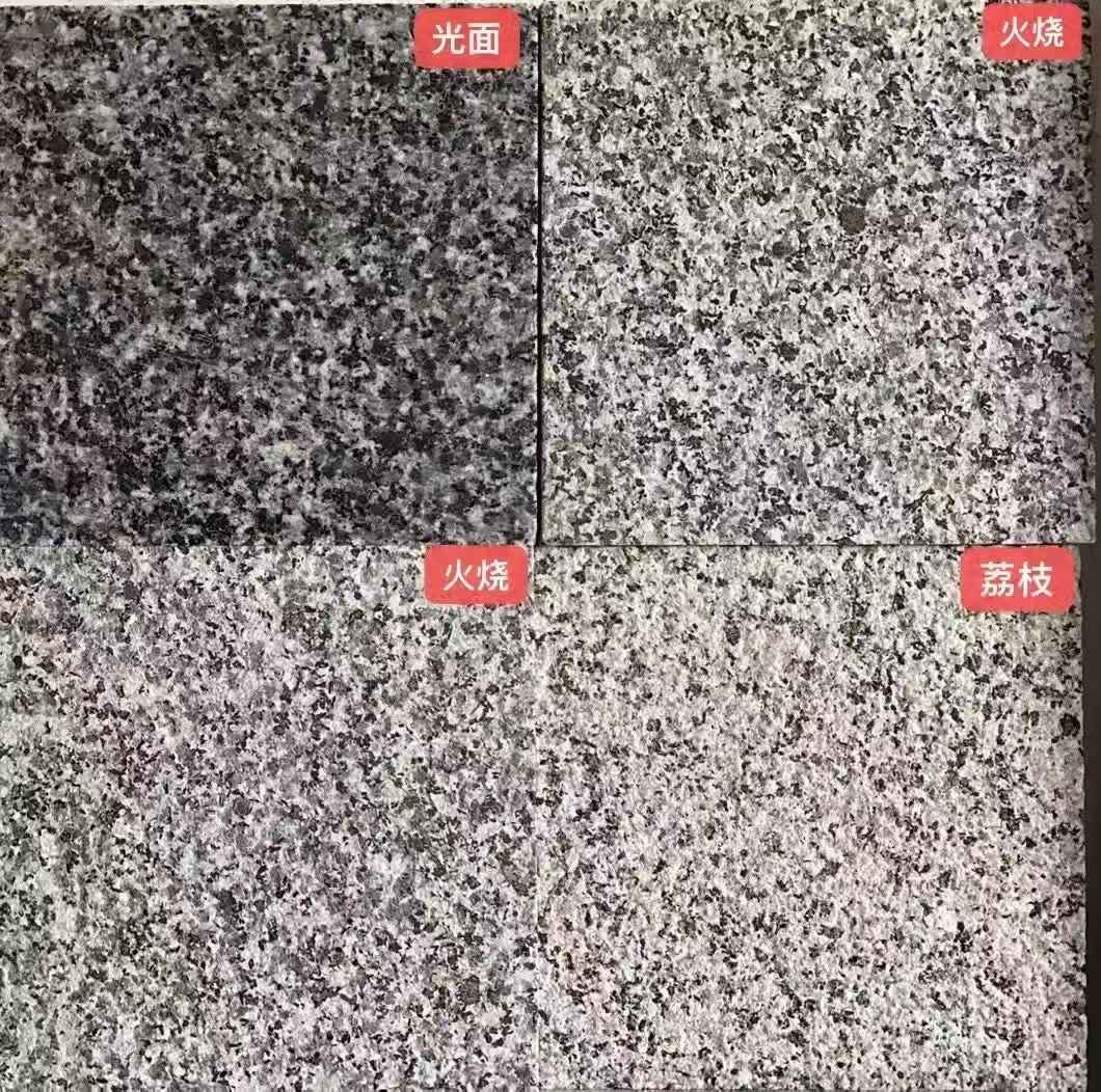 安阳 芝麻黑光面，芝麻黑火烧面，芝麻黑荔枝面