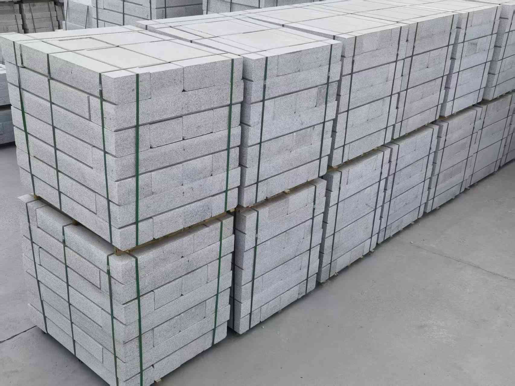 安阳芝麻白路沿石