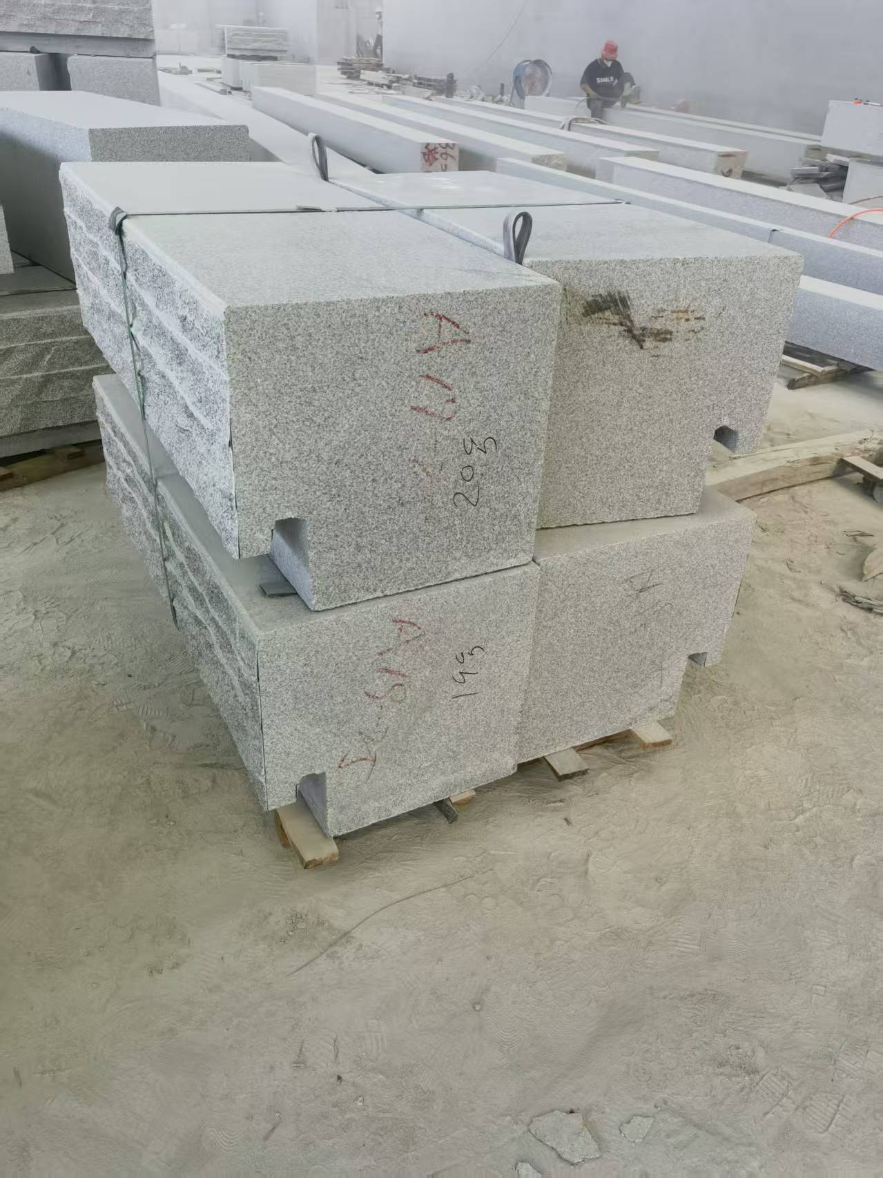 安阳 整石坐凳打包