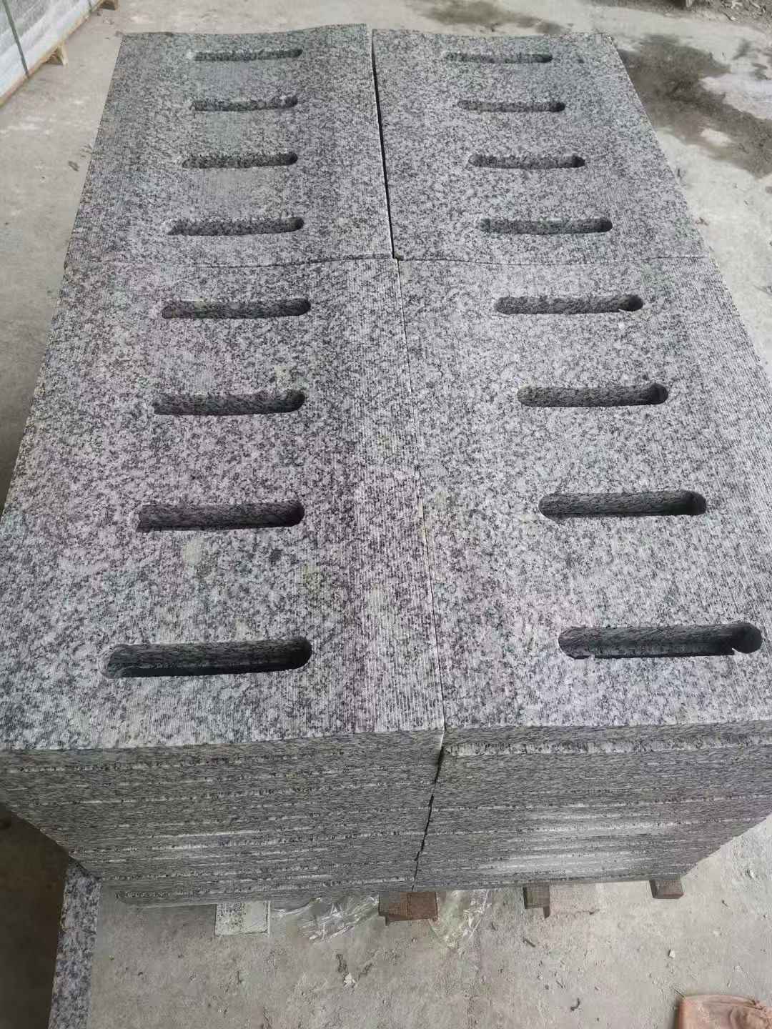 安阳 花岗岩石材下水沟盖板，下水槽