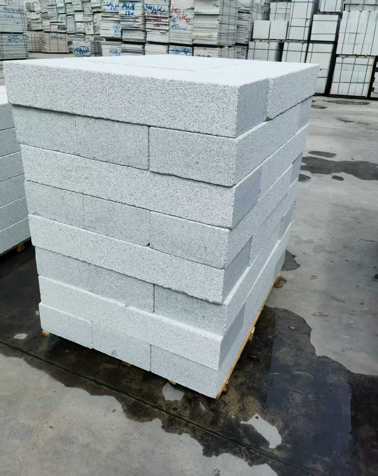 安阳 芝麻白两面荔枝面台阶石