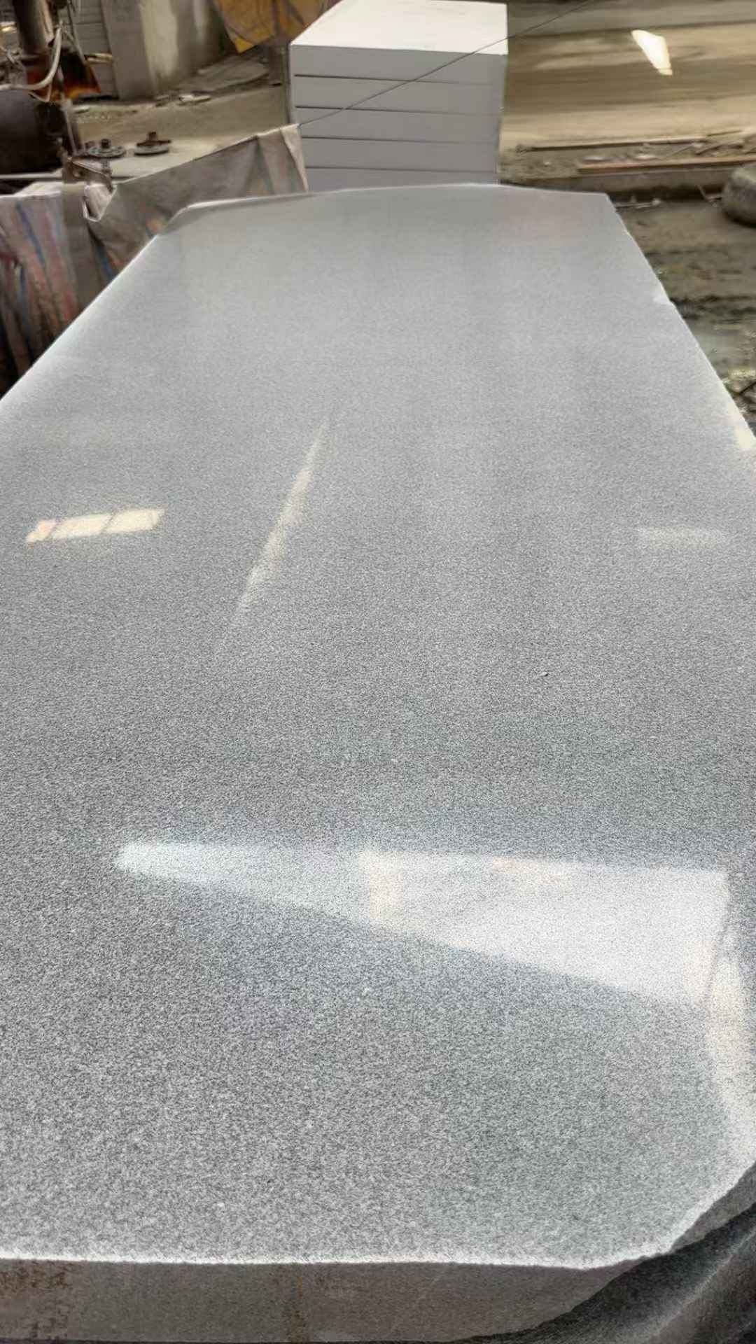 安阳 芝麻灰磨光面