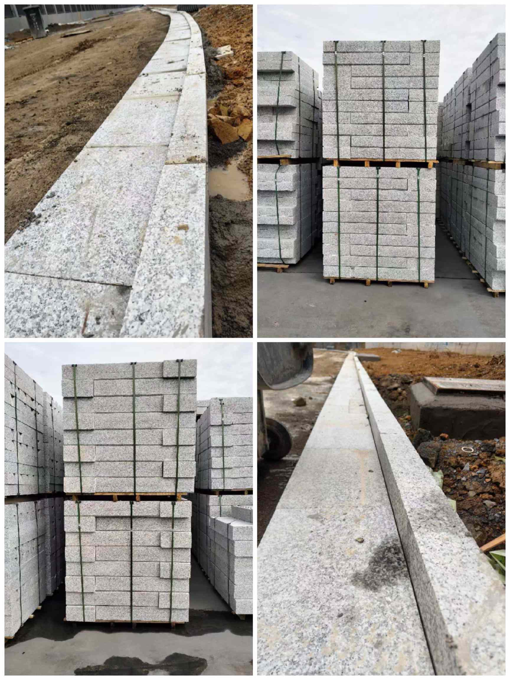 安阳 芙蓉白路沿石，性价比之王