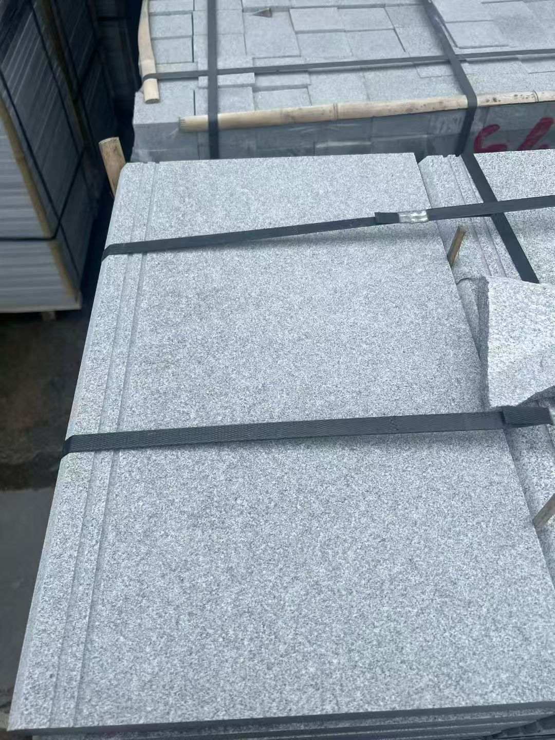 安阳 芝麻灰火烧面拉槽台阶