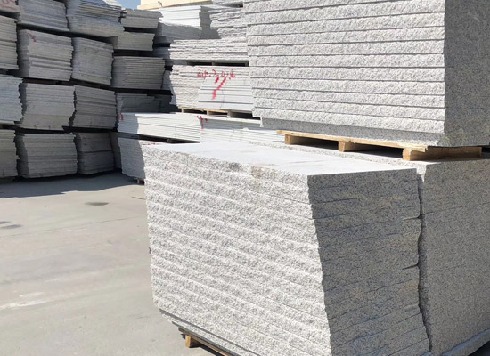 安阳芝麻白外墙干挂石材